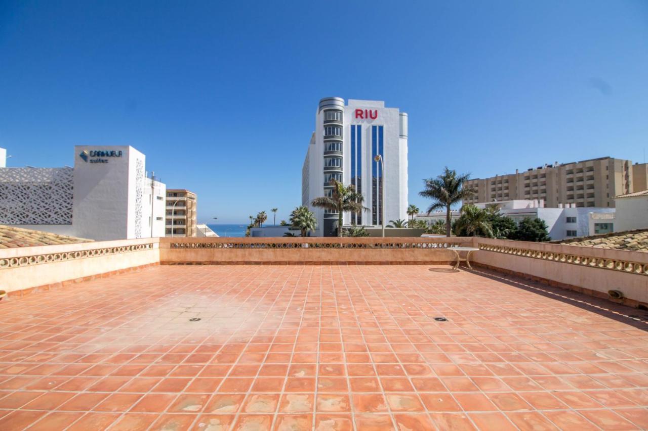 Erisa 59 By Ivi Real Estate Apartamento Torremolinos Exterior foto