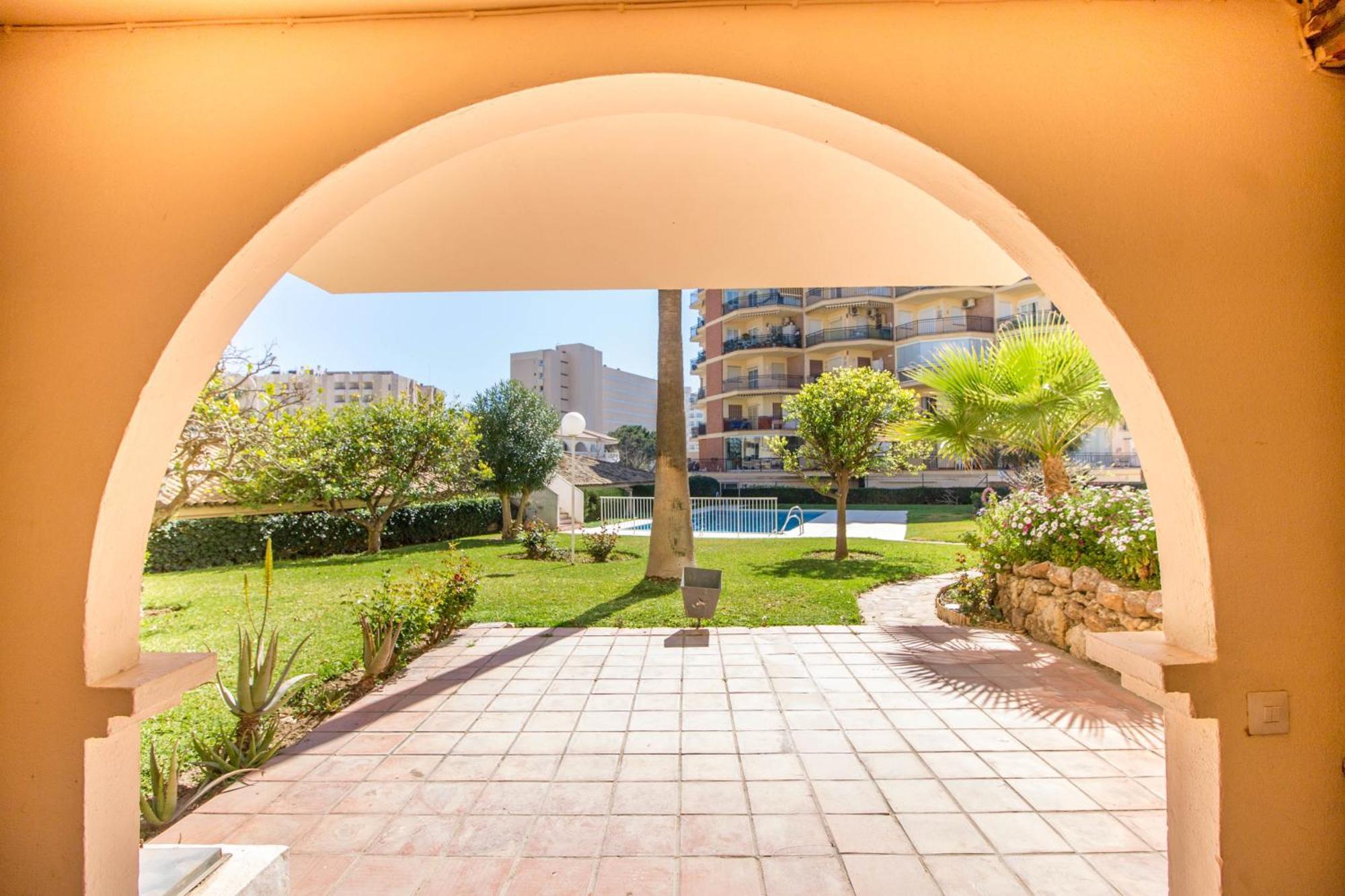 Erisa 59 By Ivi Real Estate Apartamento Torremolinos Exterior foto